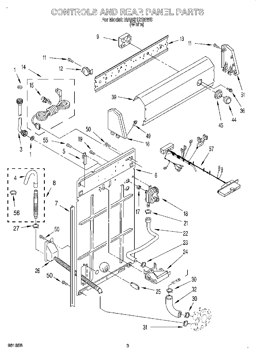 02 - CONTROLS AND REAR PANEL