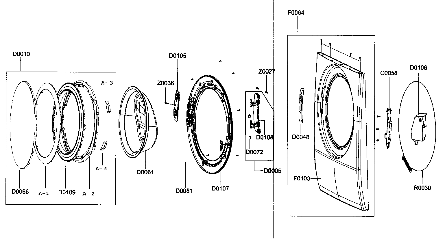 Door Assembly
