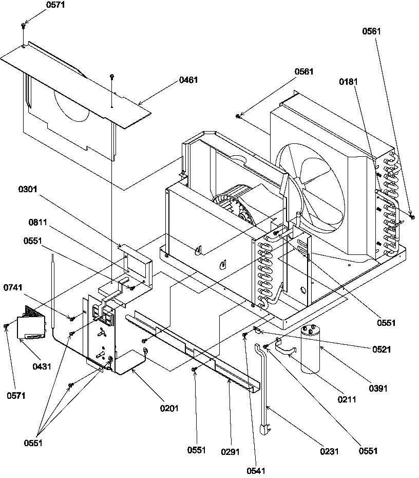 01 - CHASSIS