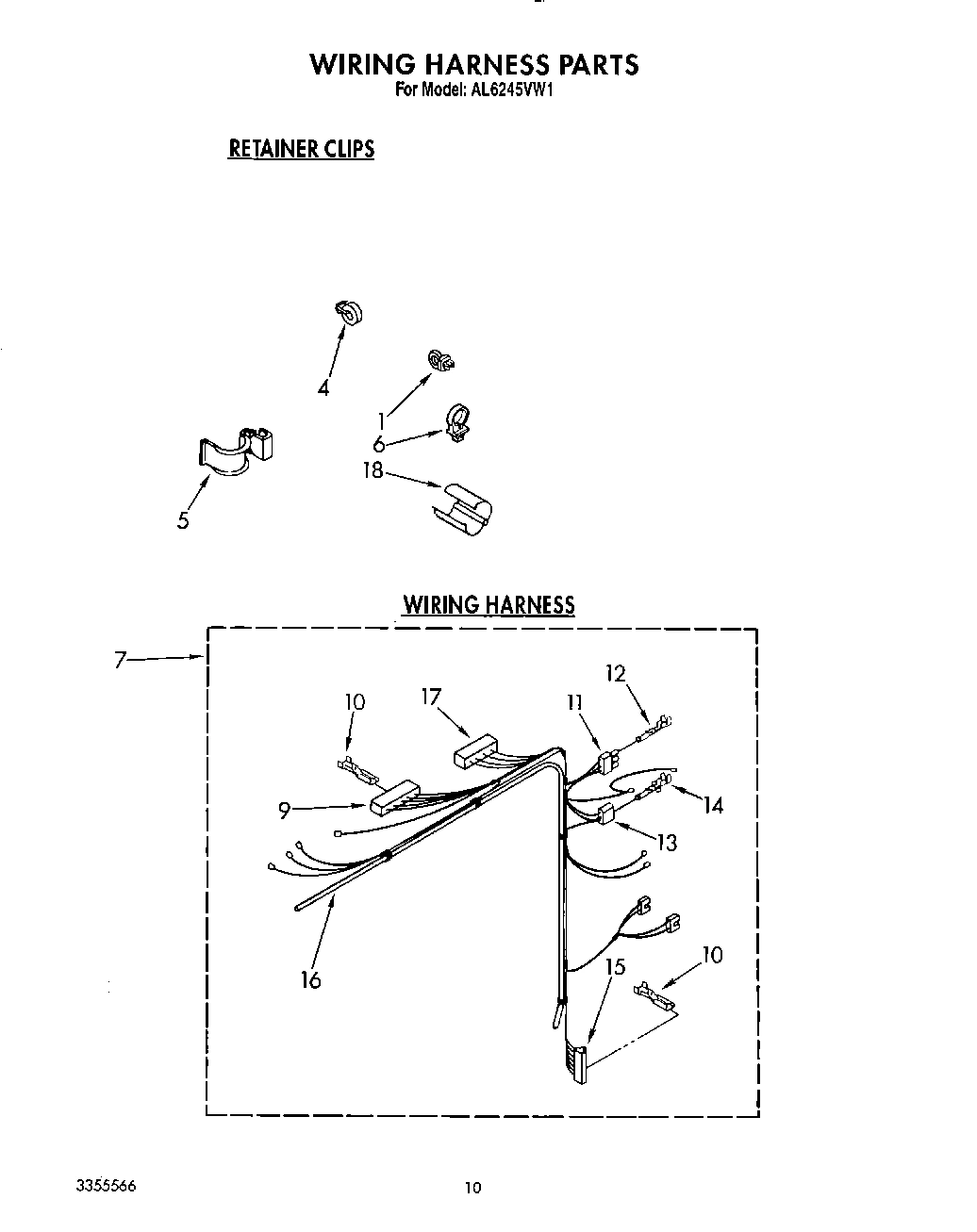09 - WIRING HARNESS