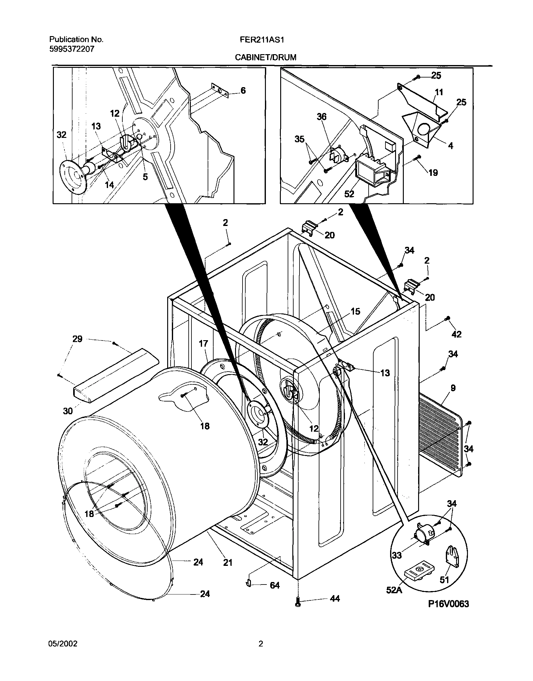 03 - DRY CAB,HEATER
