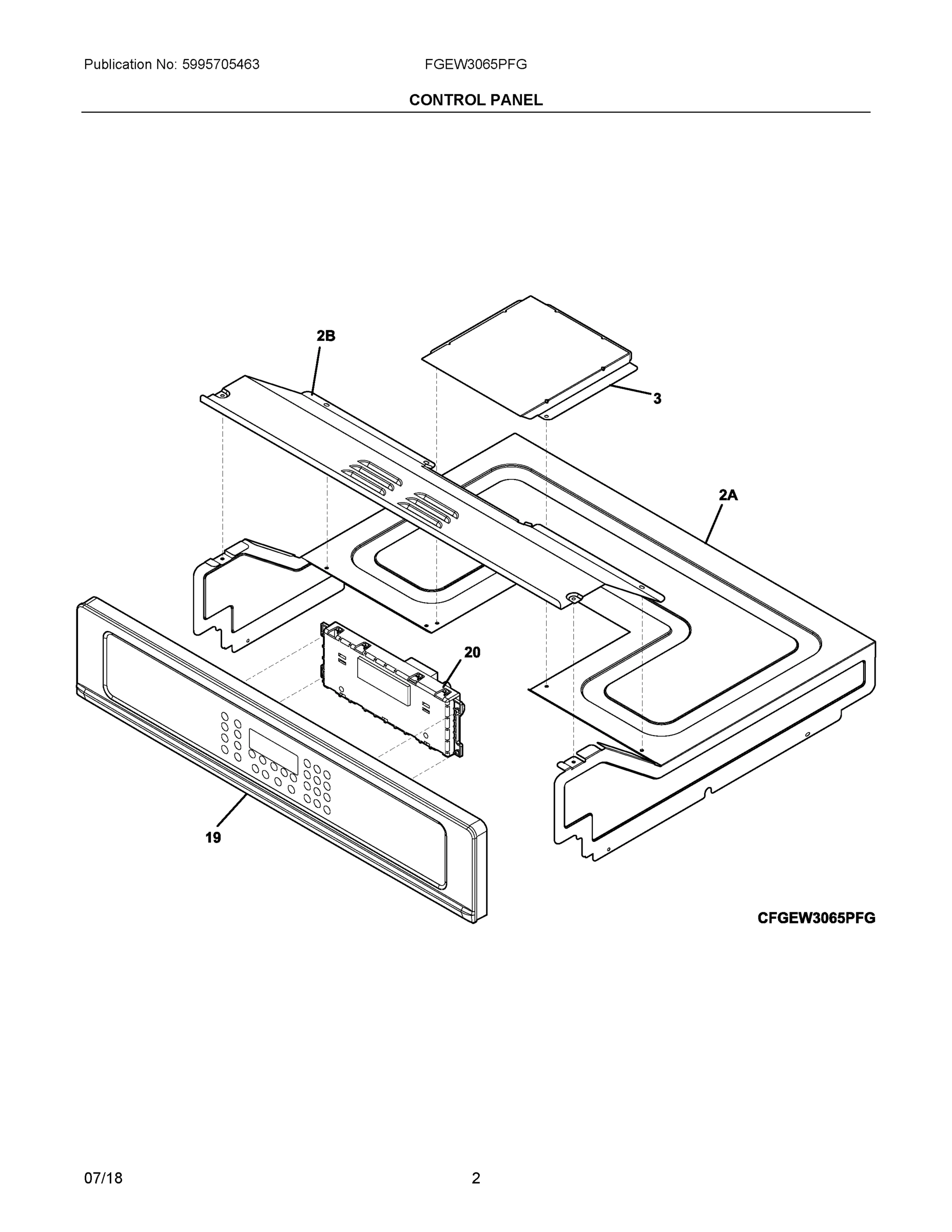 02 - CONTROL PANEL