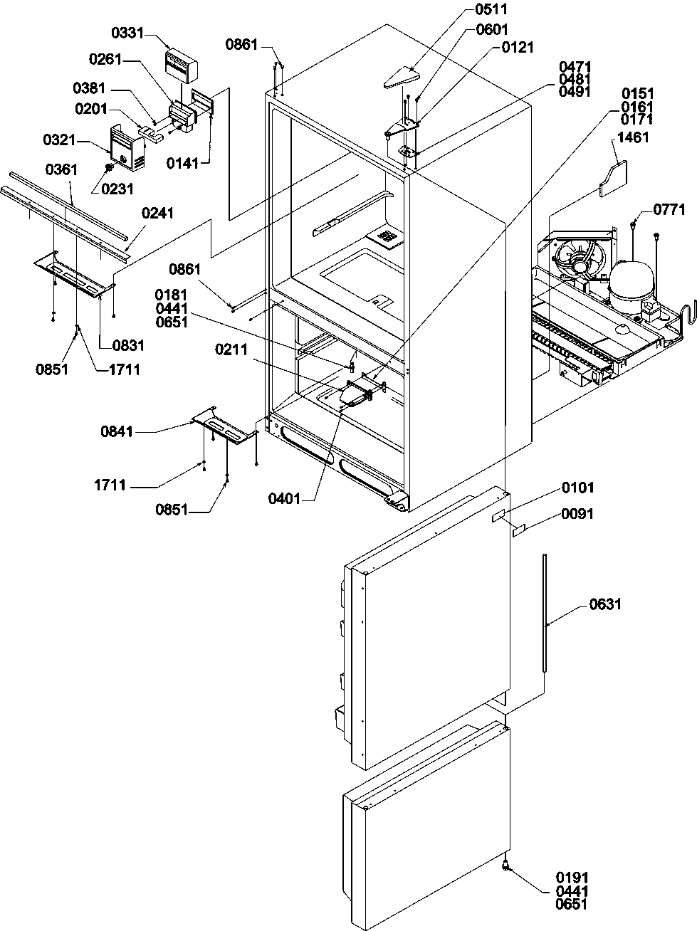 02 - Controls & Light Covers