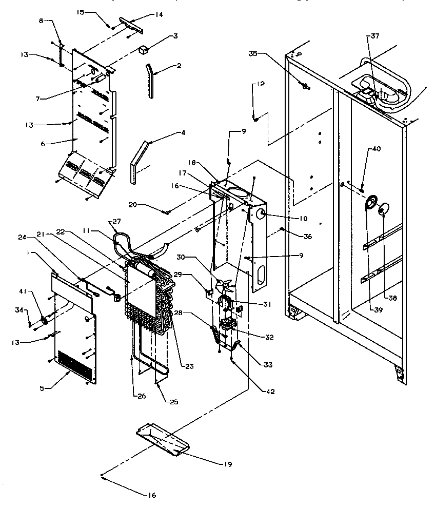 02 - EVAP AND AIR HANDLING