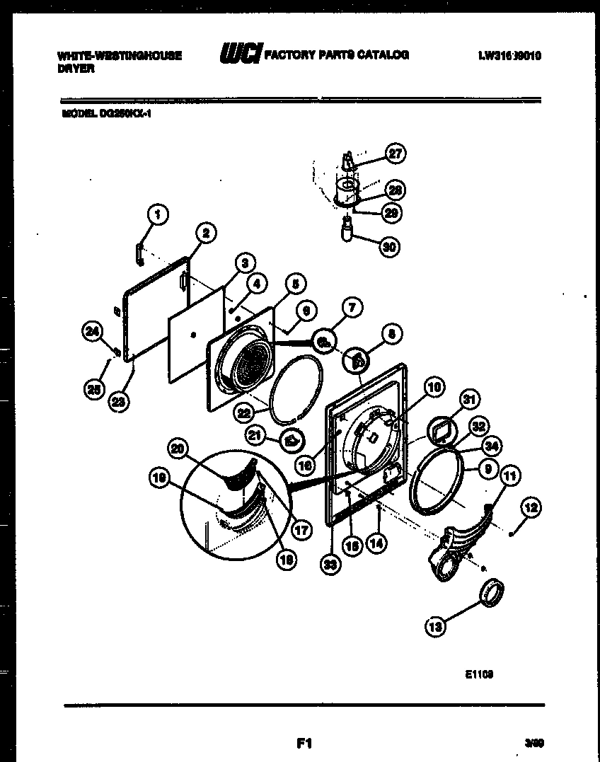 03 - DOOR PARTS