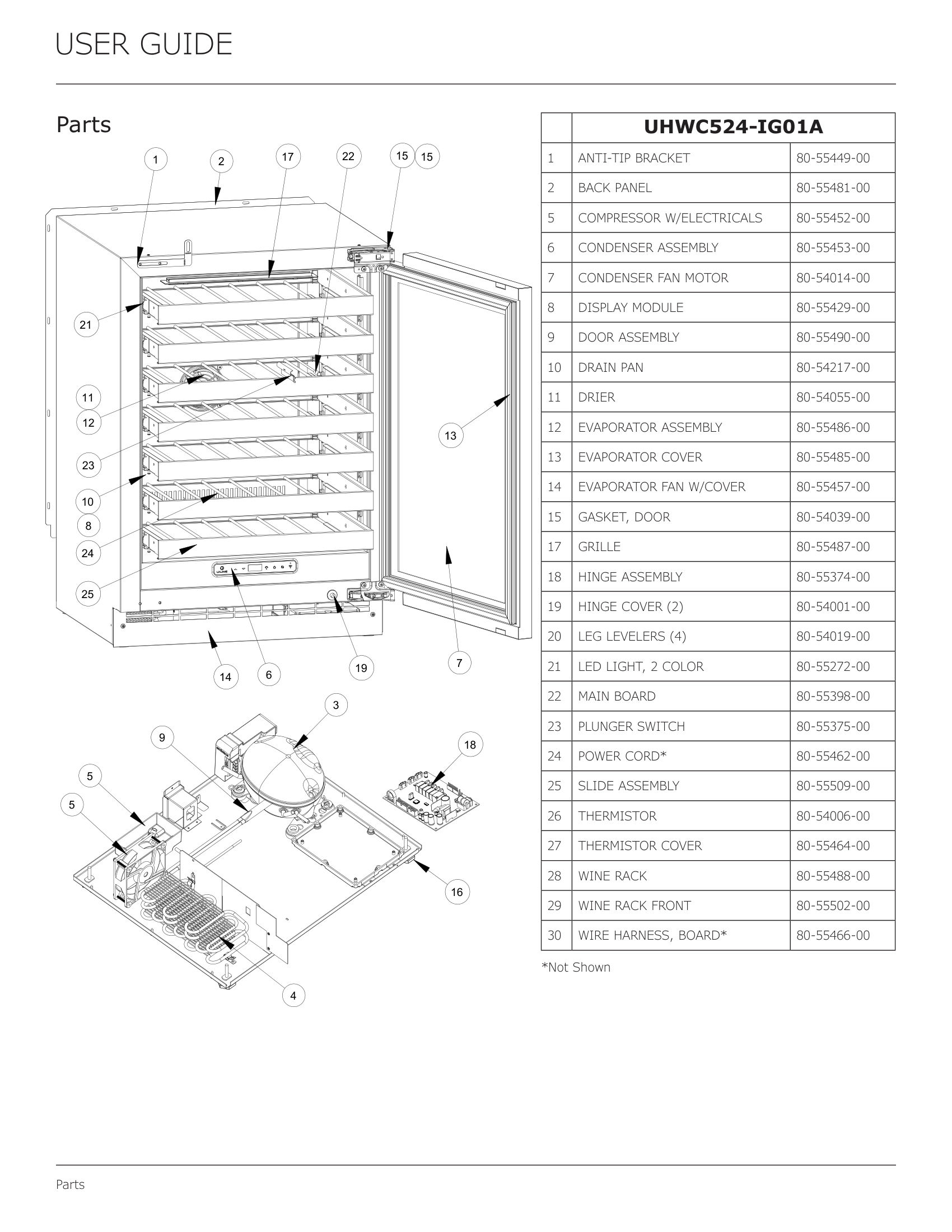 Exploded View