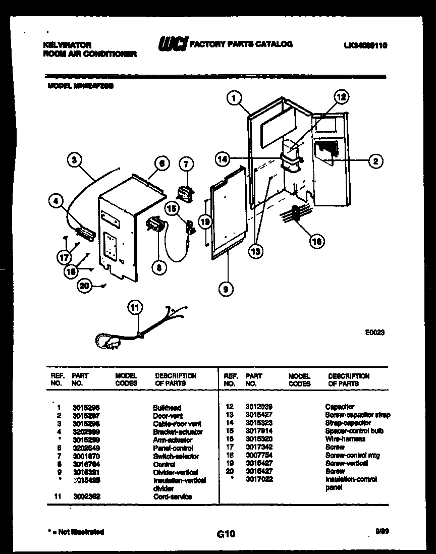 03 - ELECTRICAL PARTS