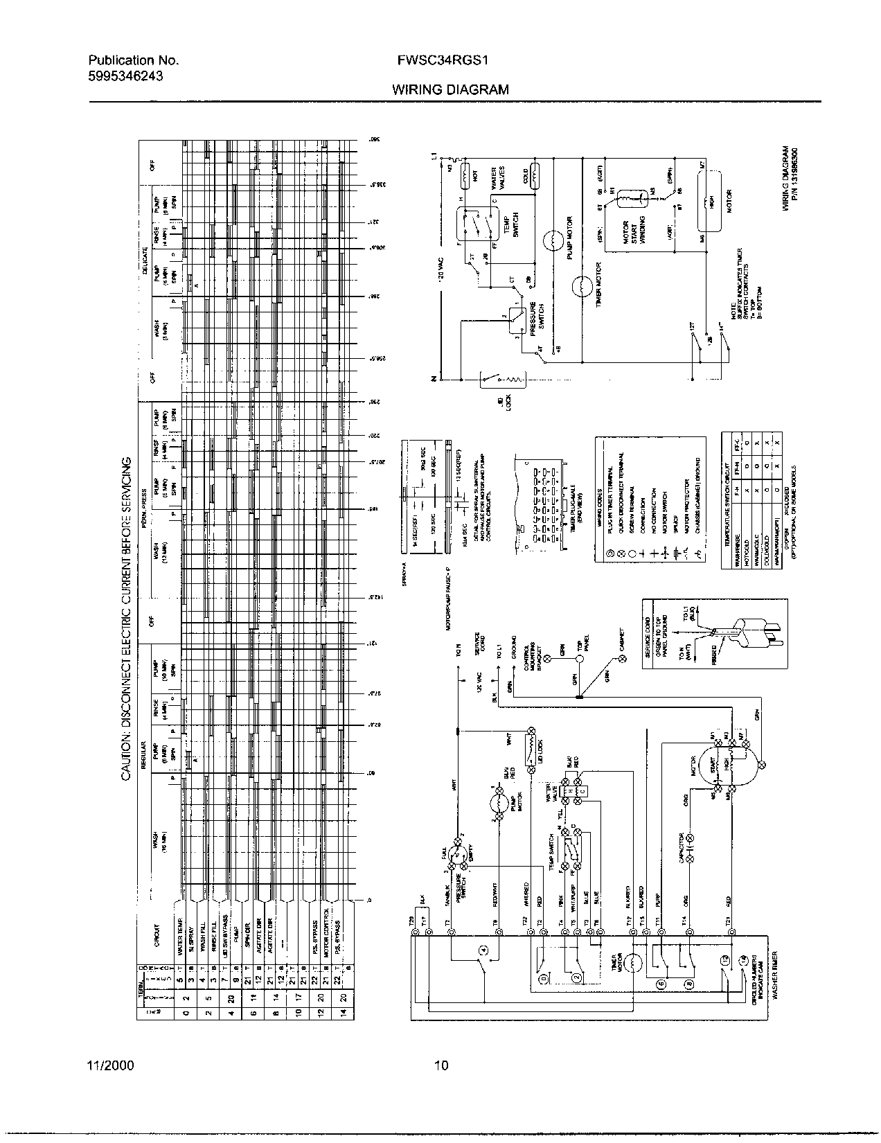 09 - 131986300 WIRING DIAGRAM