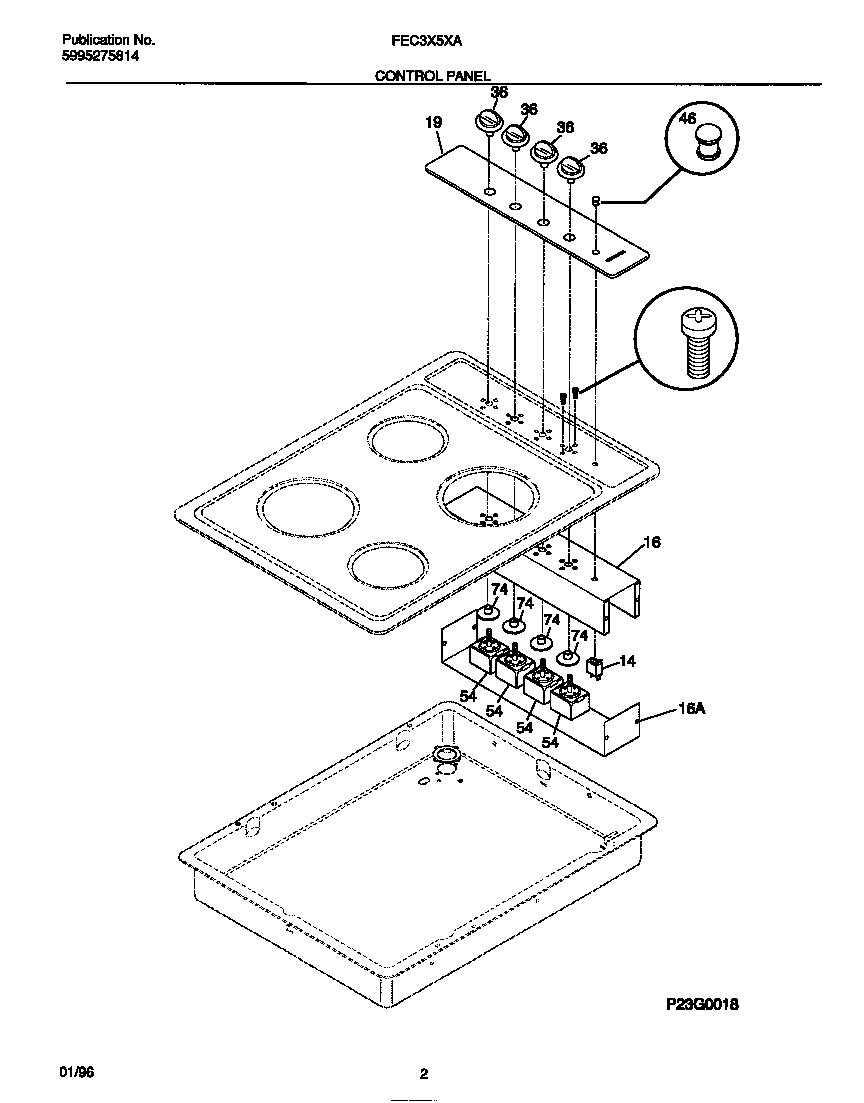 02 - CONTROL PANEL