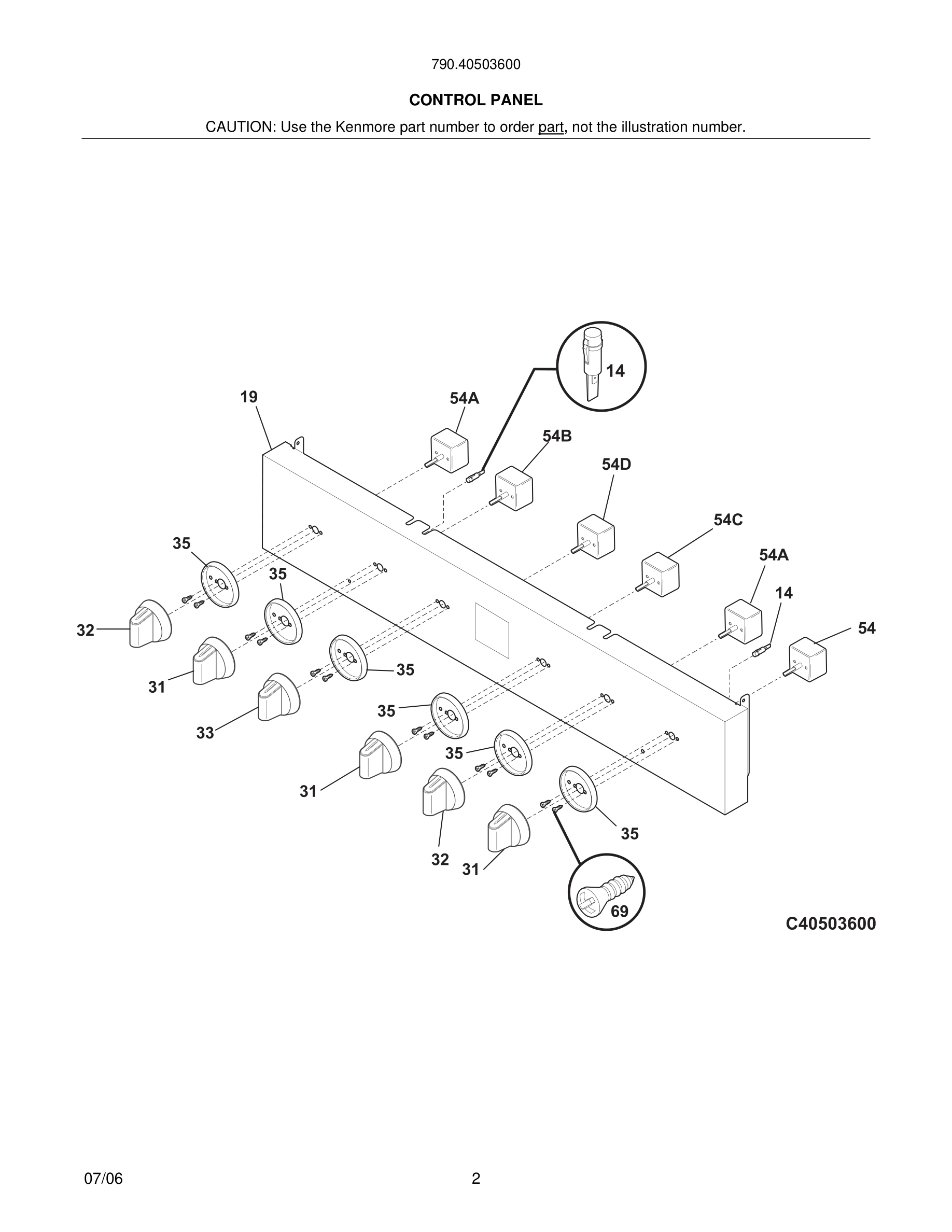 03 - CONTROL PANEL