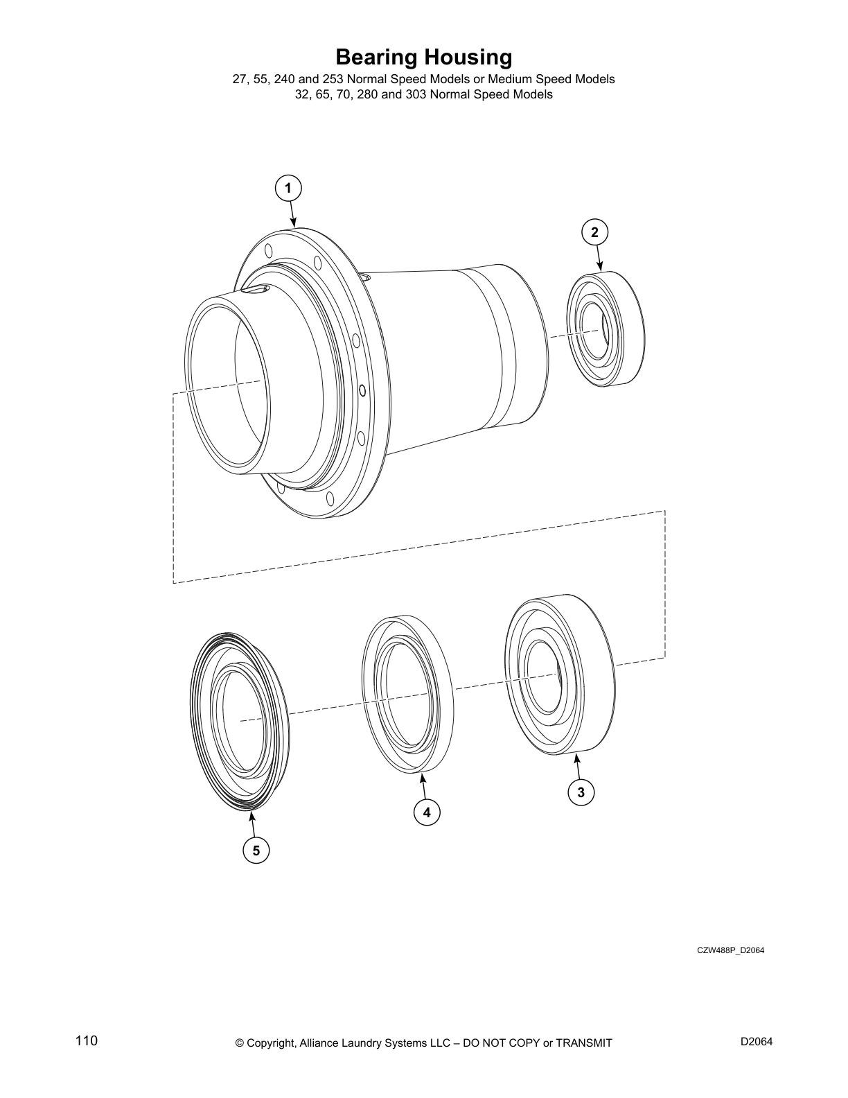 Bearing Housing