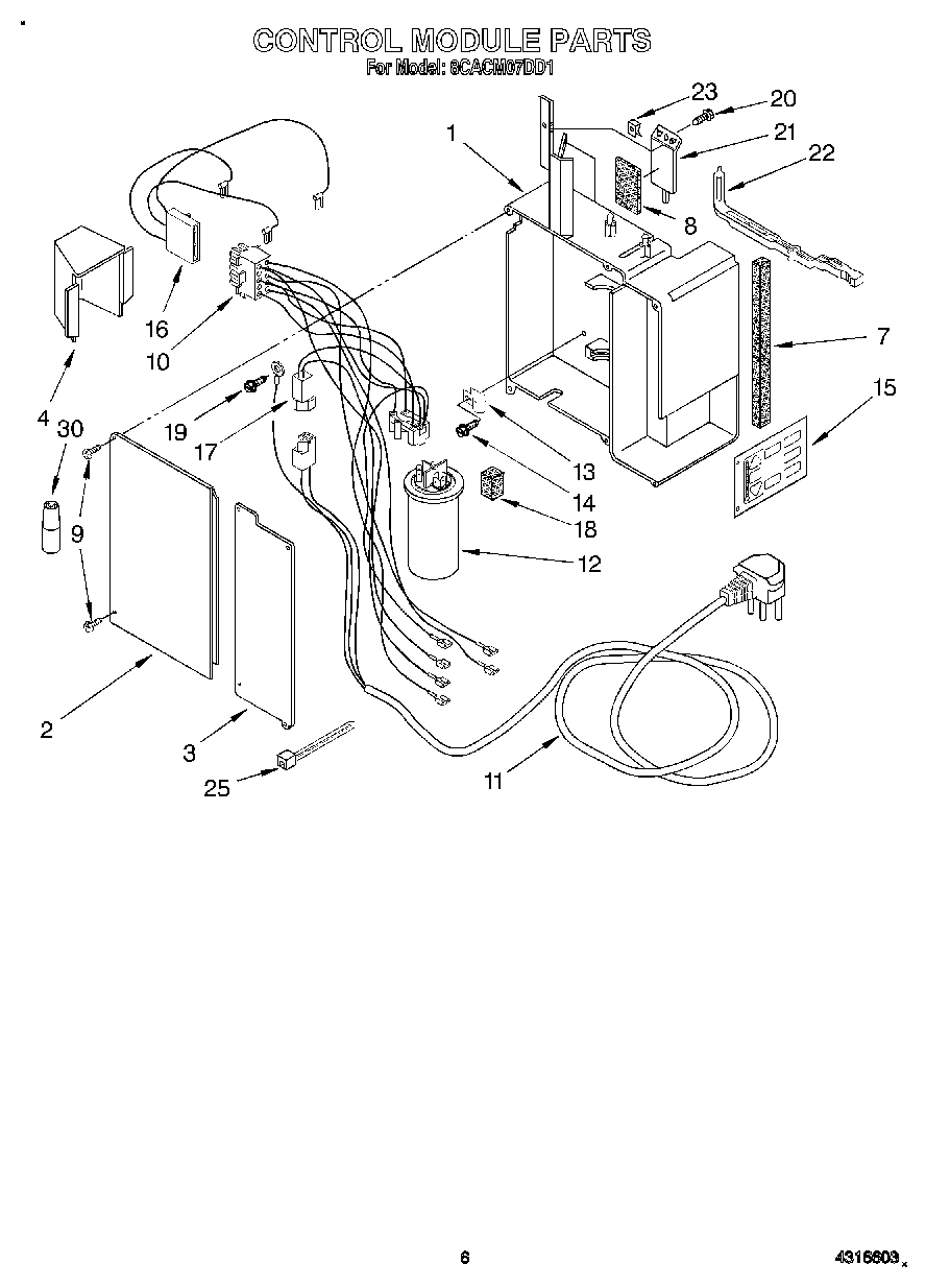 04 - CONTROL MODULE