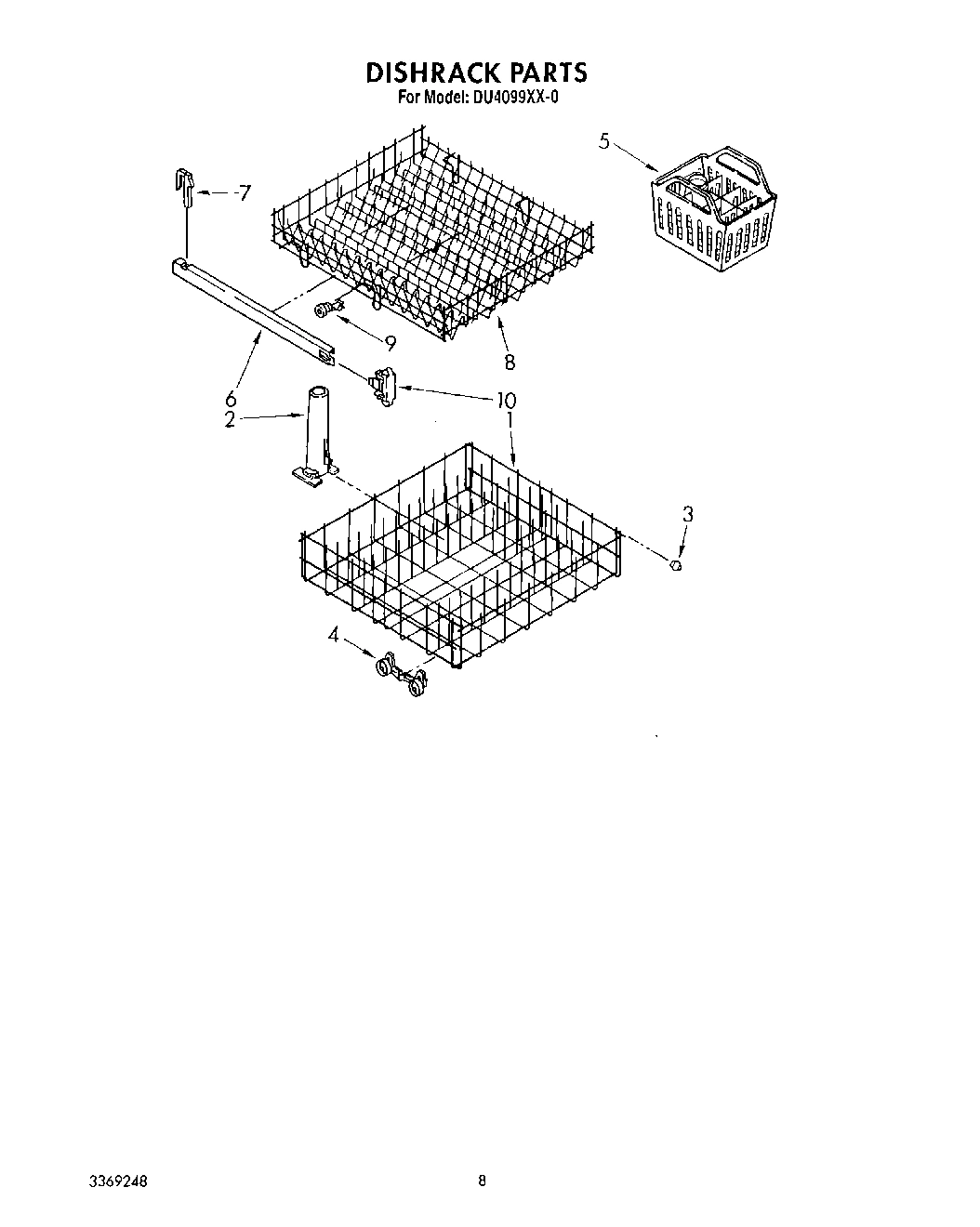 06 - DISHRACK