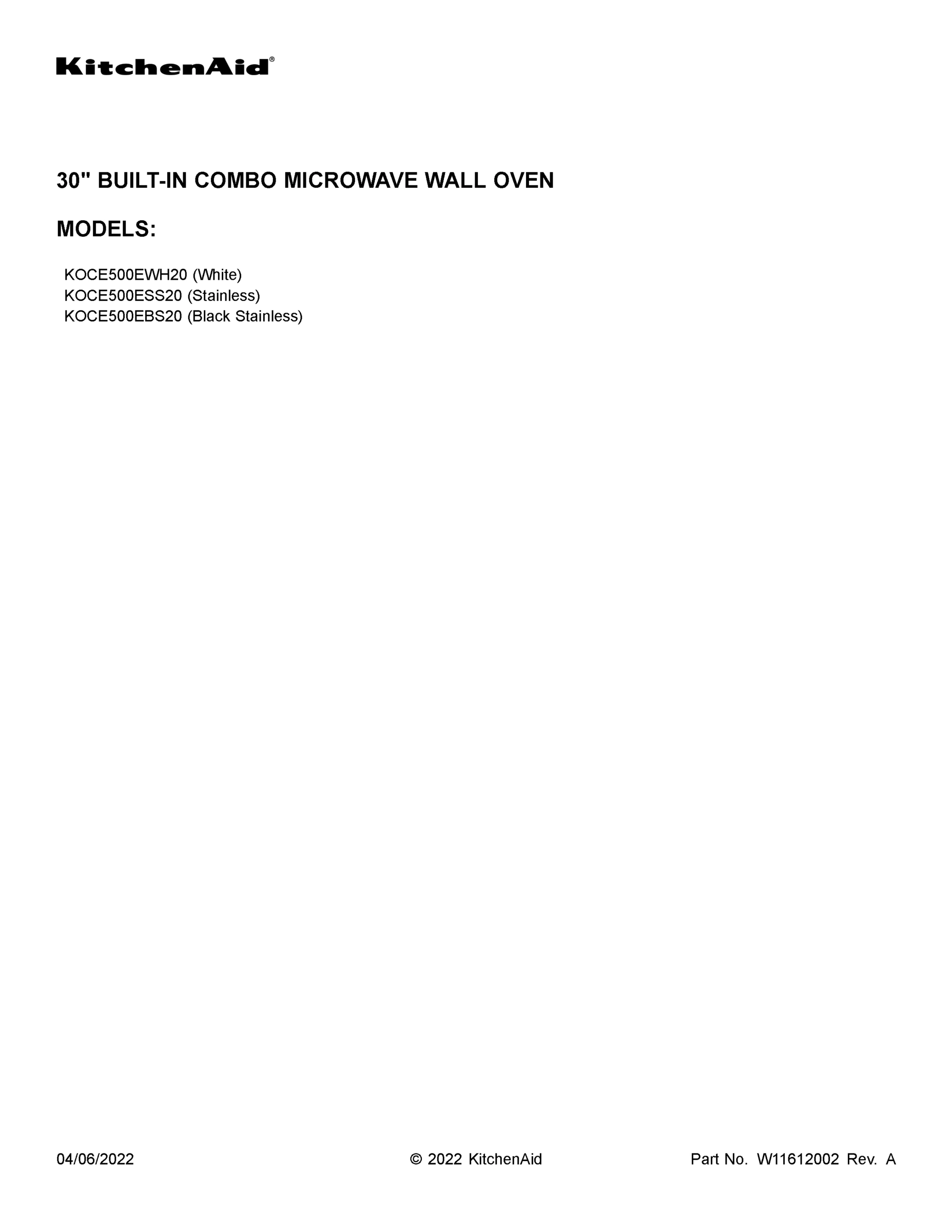 01 - COVER SHEET