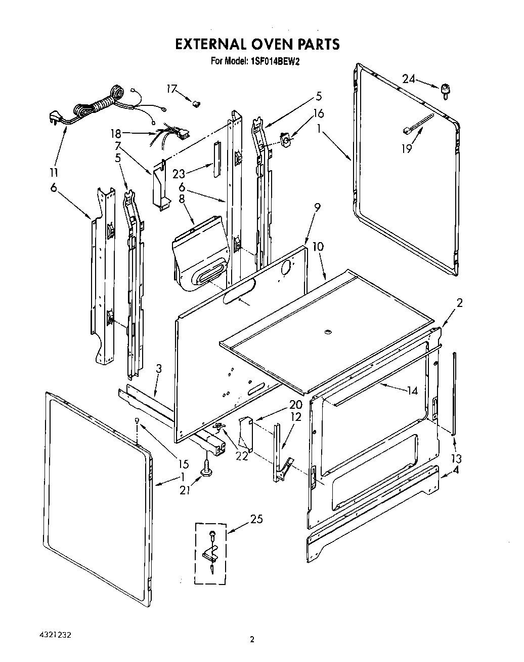 02 - EXTERNAL OVEN