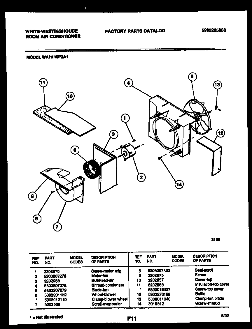 04 - AIR HANDLING PARTS