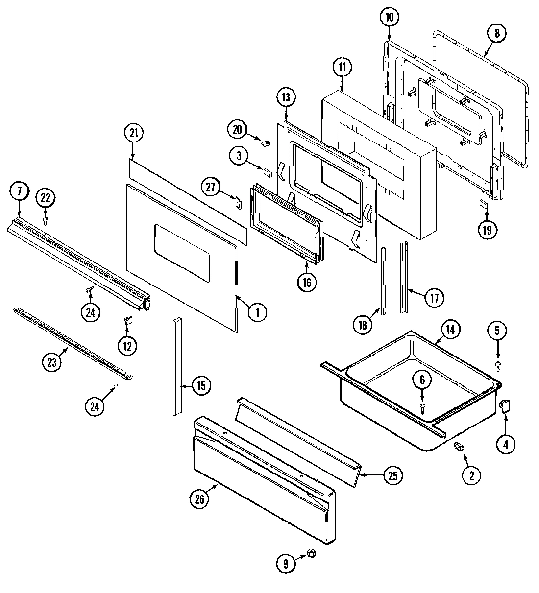 02 - DOOR/DRAWER