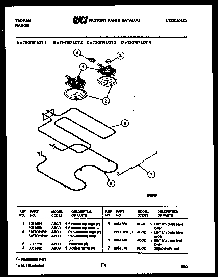 07 - BROILER PARTS