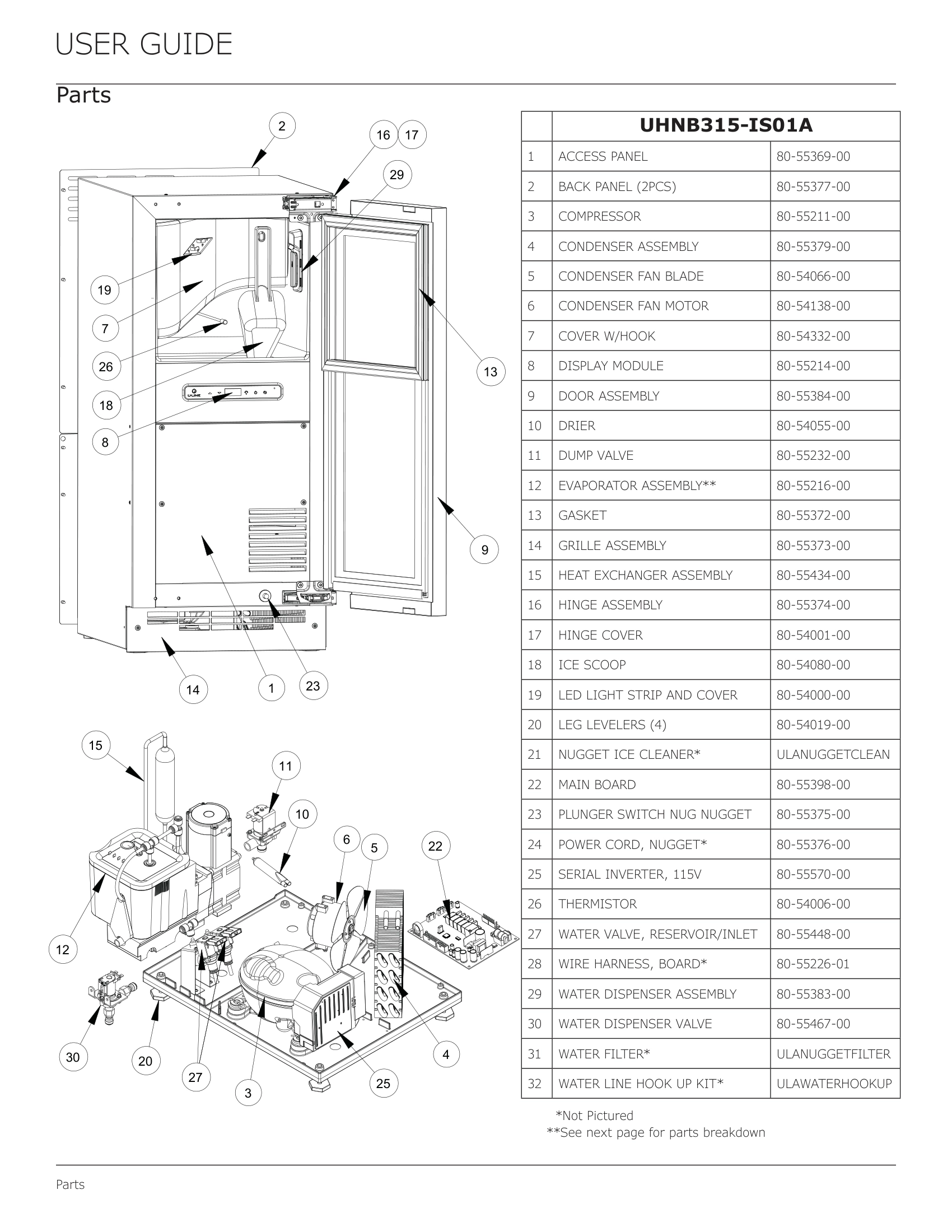 Exploded View