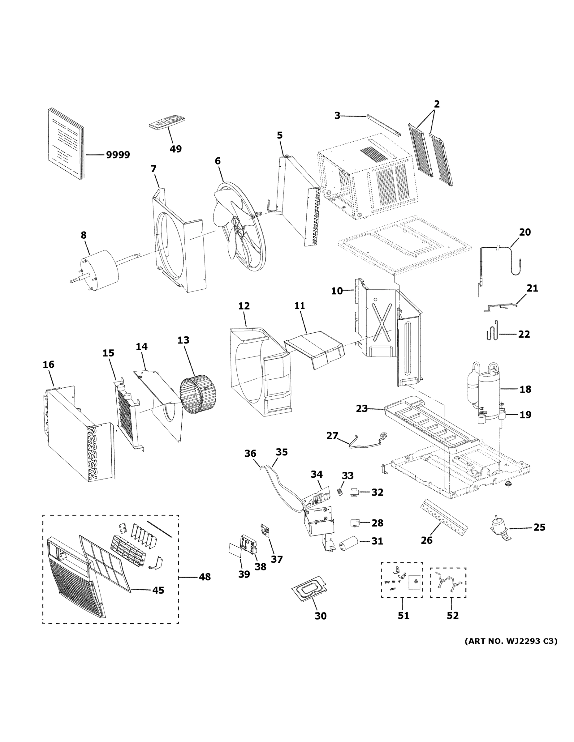 ROOM AIR CONDITIONER