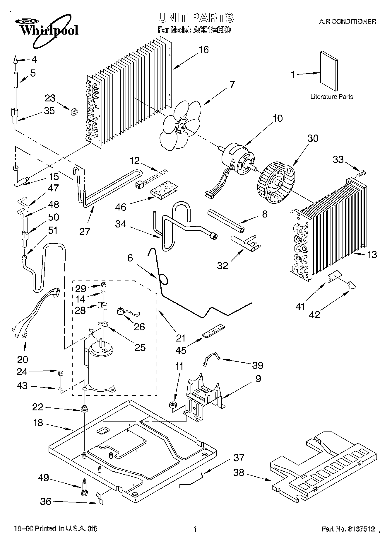 01 - UNIT, LITERATURE
