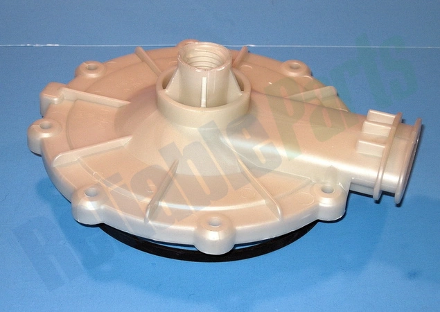 Pump Outlet and Seal