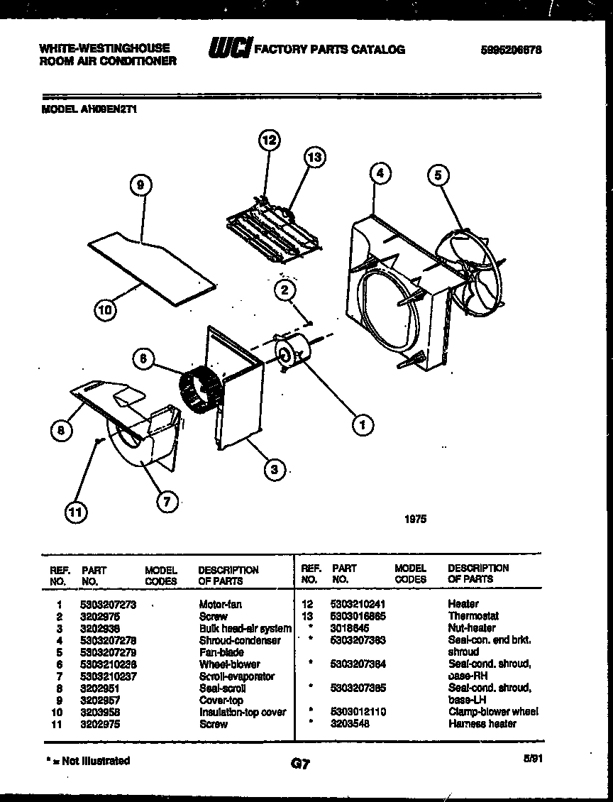 03 - ELECTRICAL PARTS