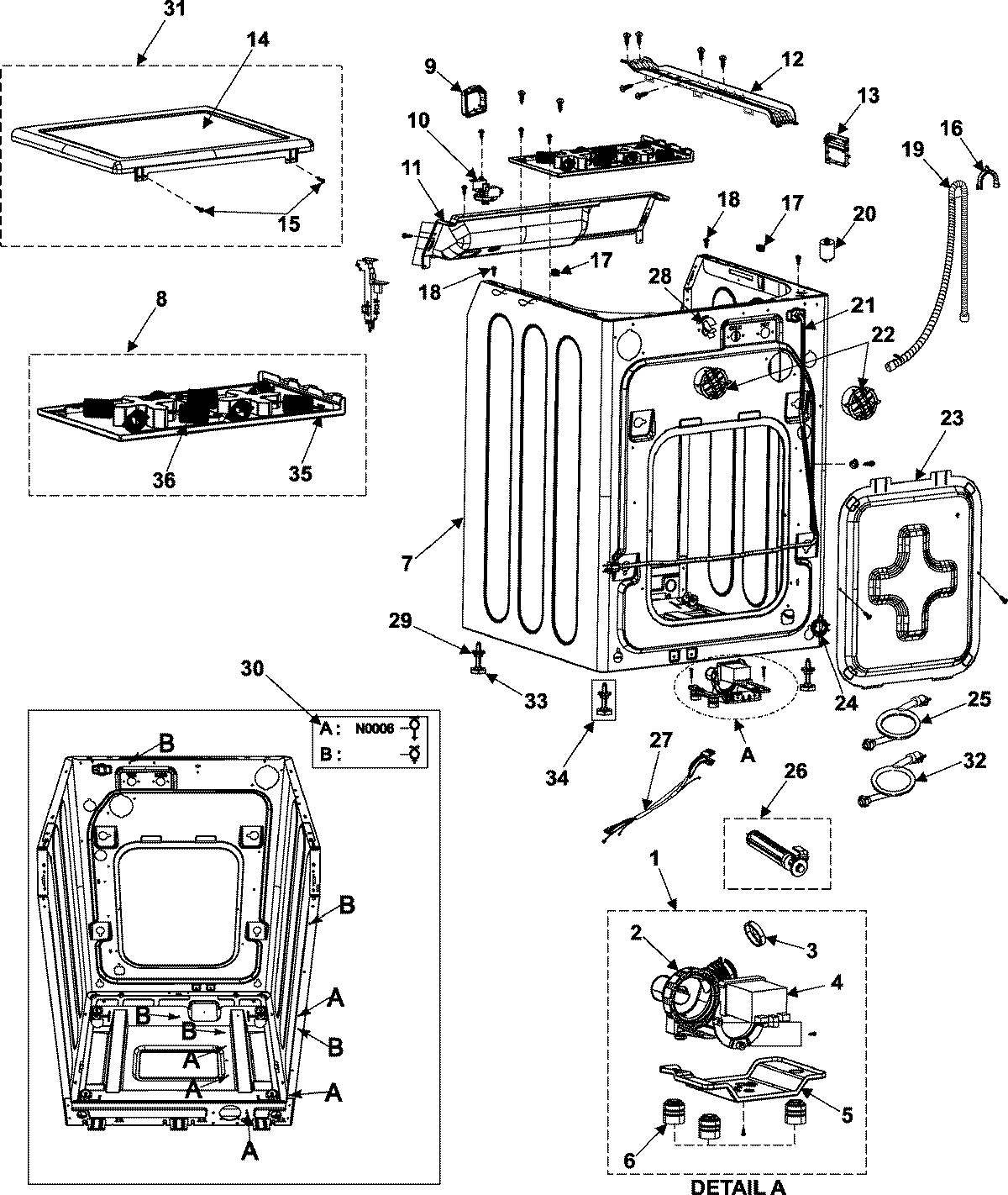01 - CABINET