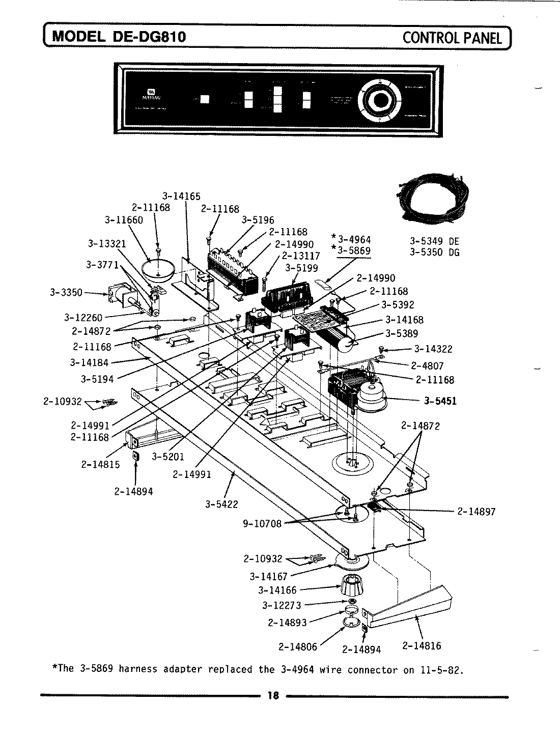 01 - CONTROL PANEL