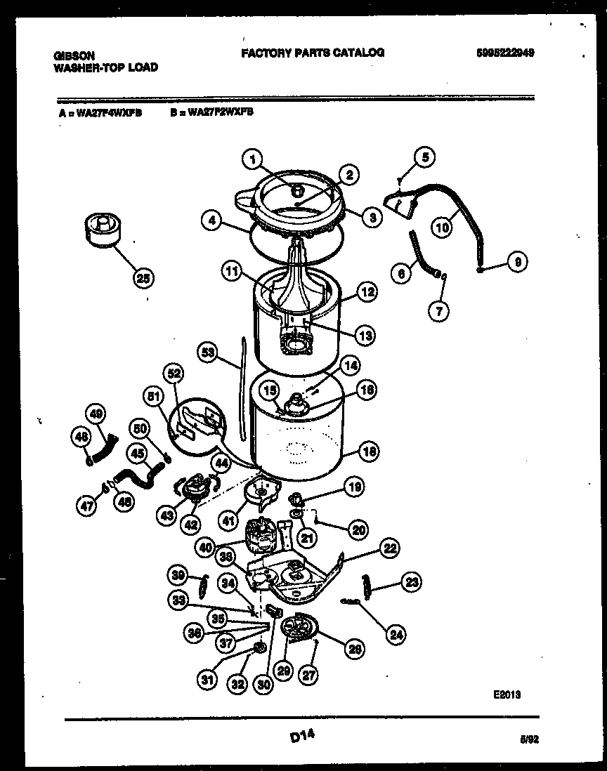 03 - TUB DETAIL