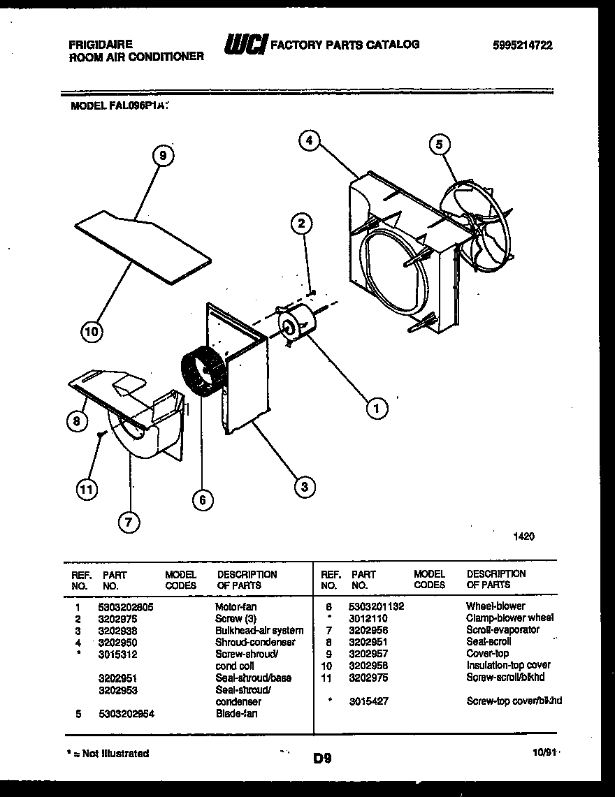 04 - AIR HANDLING PARTS