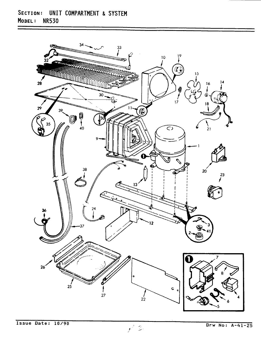 03 - UNIT COMPARTMENT & SYSTEM