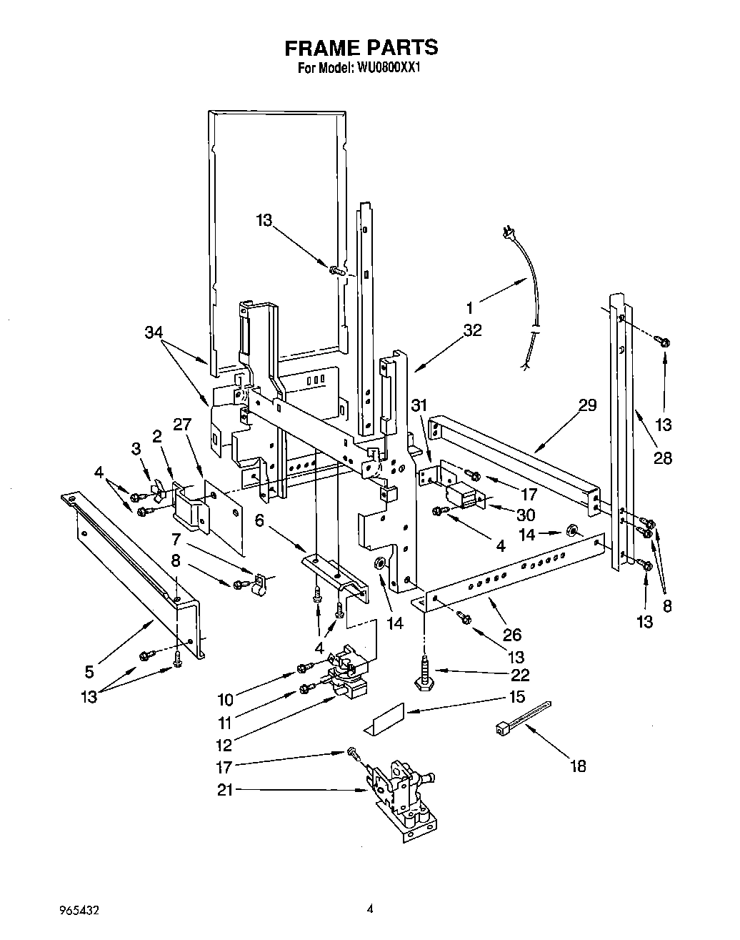 04 - FRAME, LIT/OPTIONAL