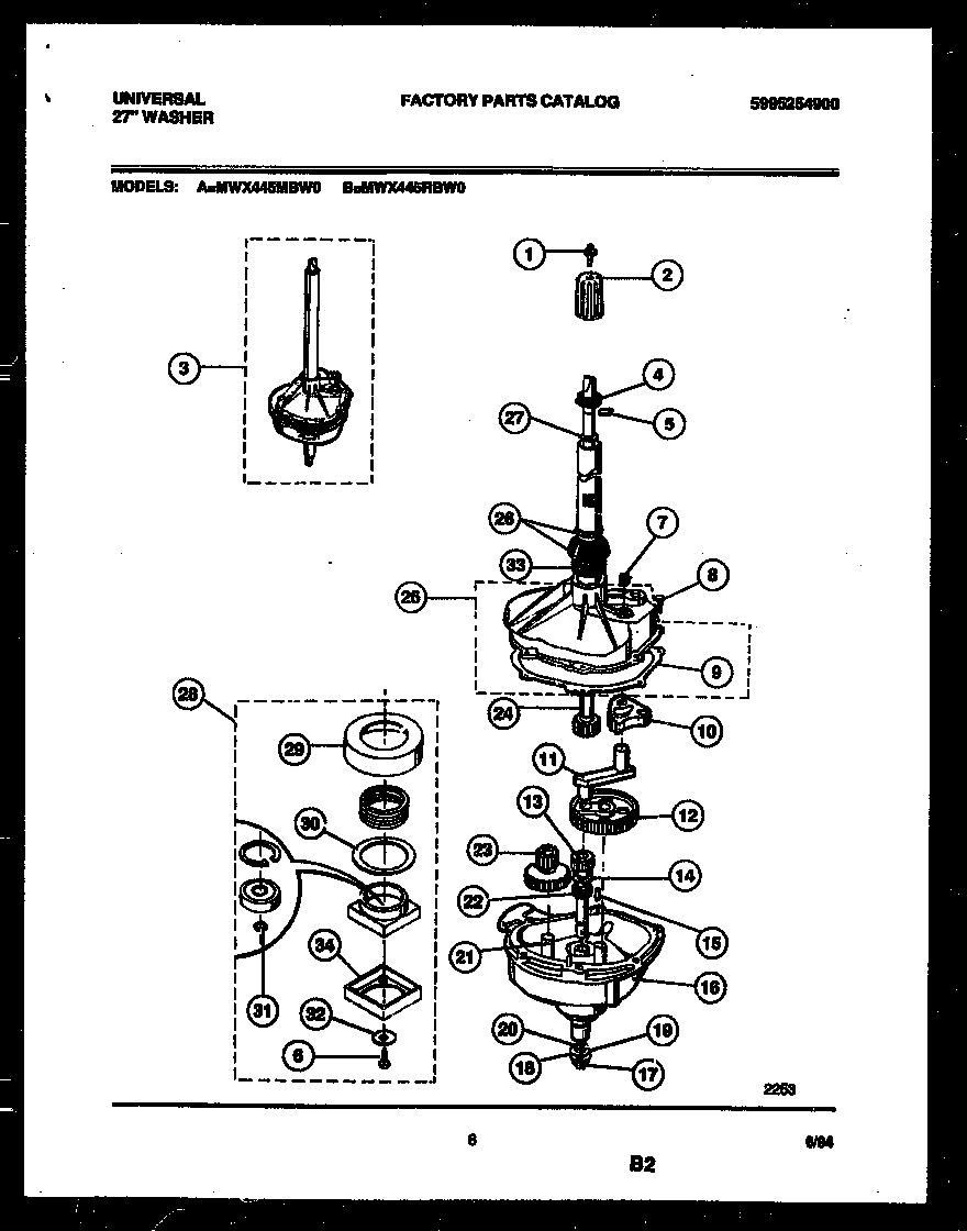 04 - TRANSMISSION PARTS