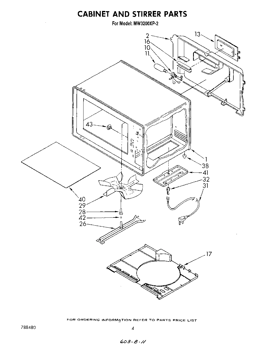 03 - CABINET AND STIRRER