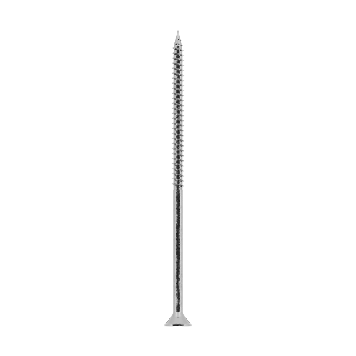 ZENITH® 14G x 150mm 304 Stainless Steel, Self Drilling, Internal Hex Drive, Bugle Batten Screws – External Use – 25 Pack