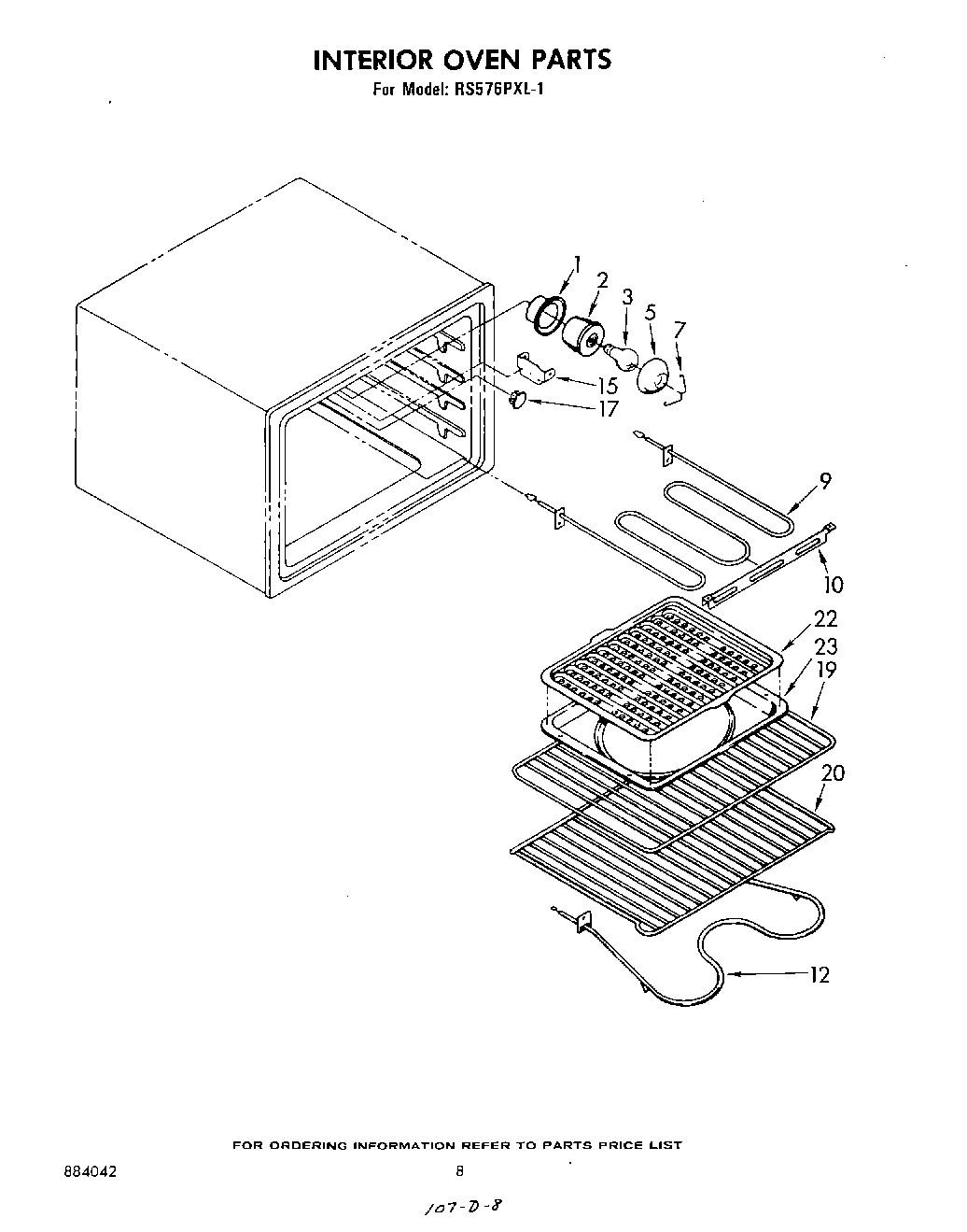 06 - INTERIOR OVEN
