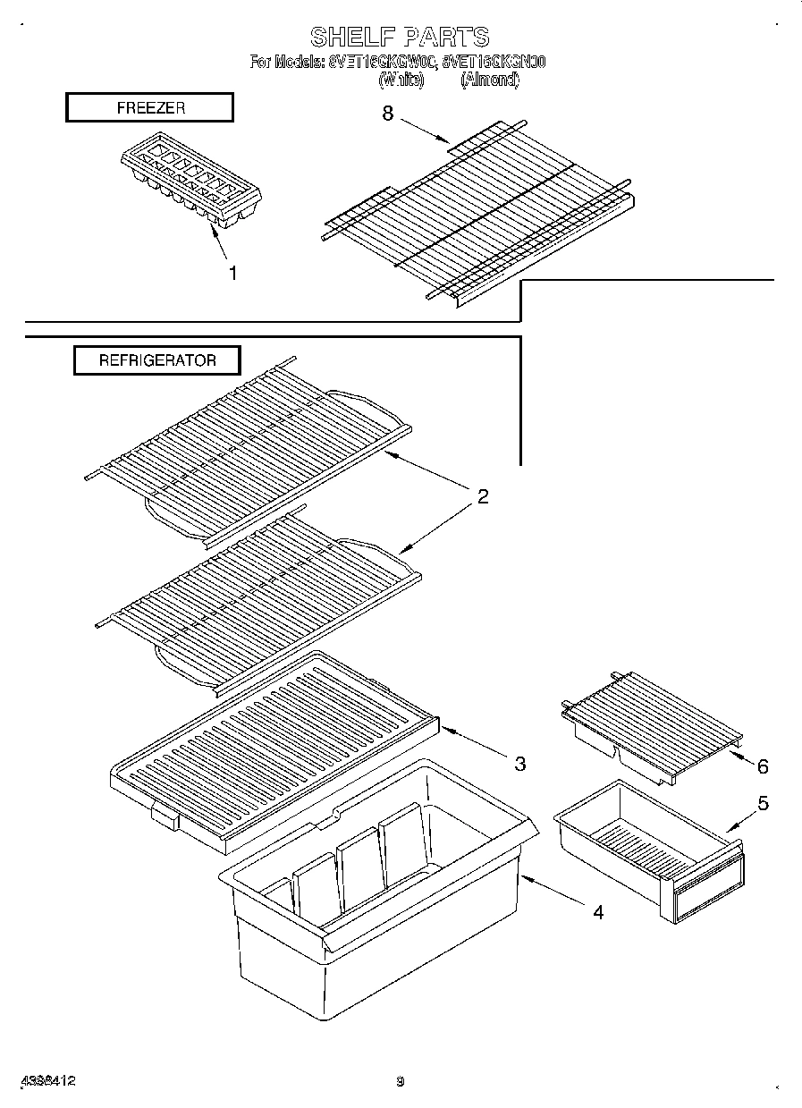 05 - SHELF