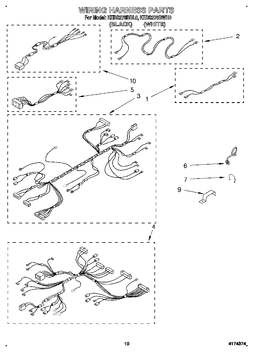07 - WIRING HARNESS