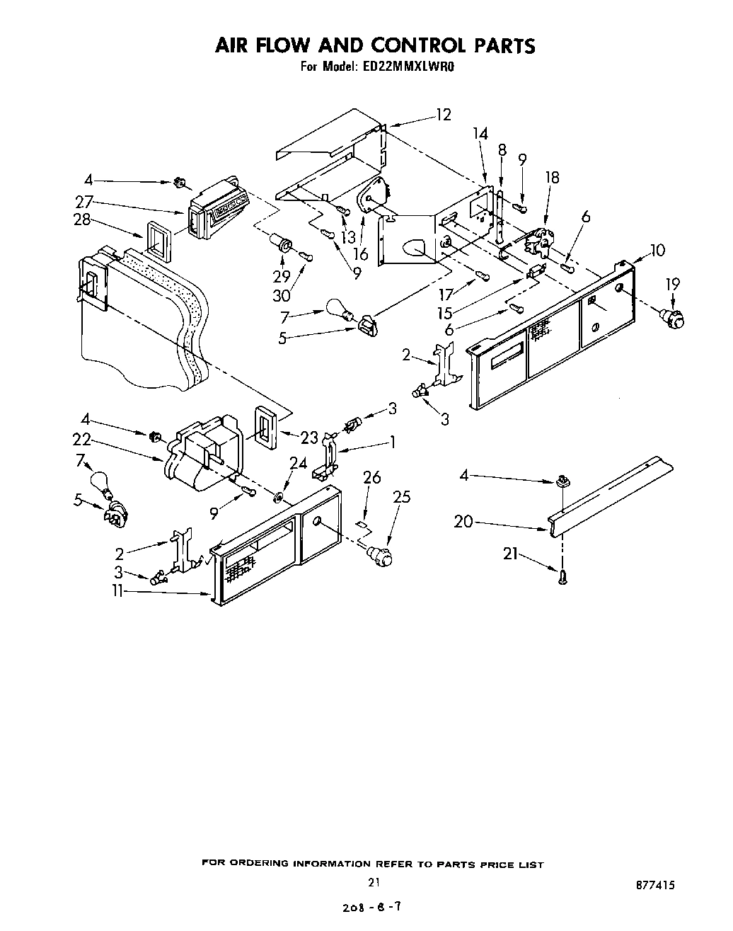 12 - AIR FLOW AND CONTROL