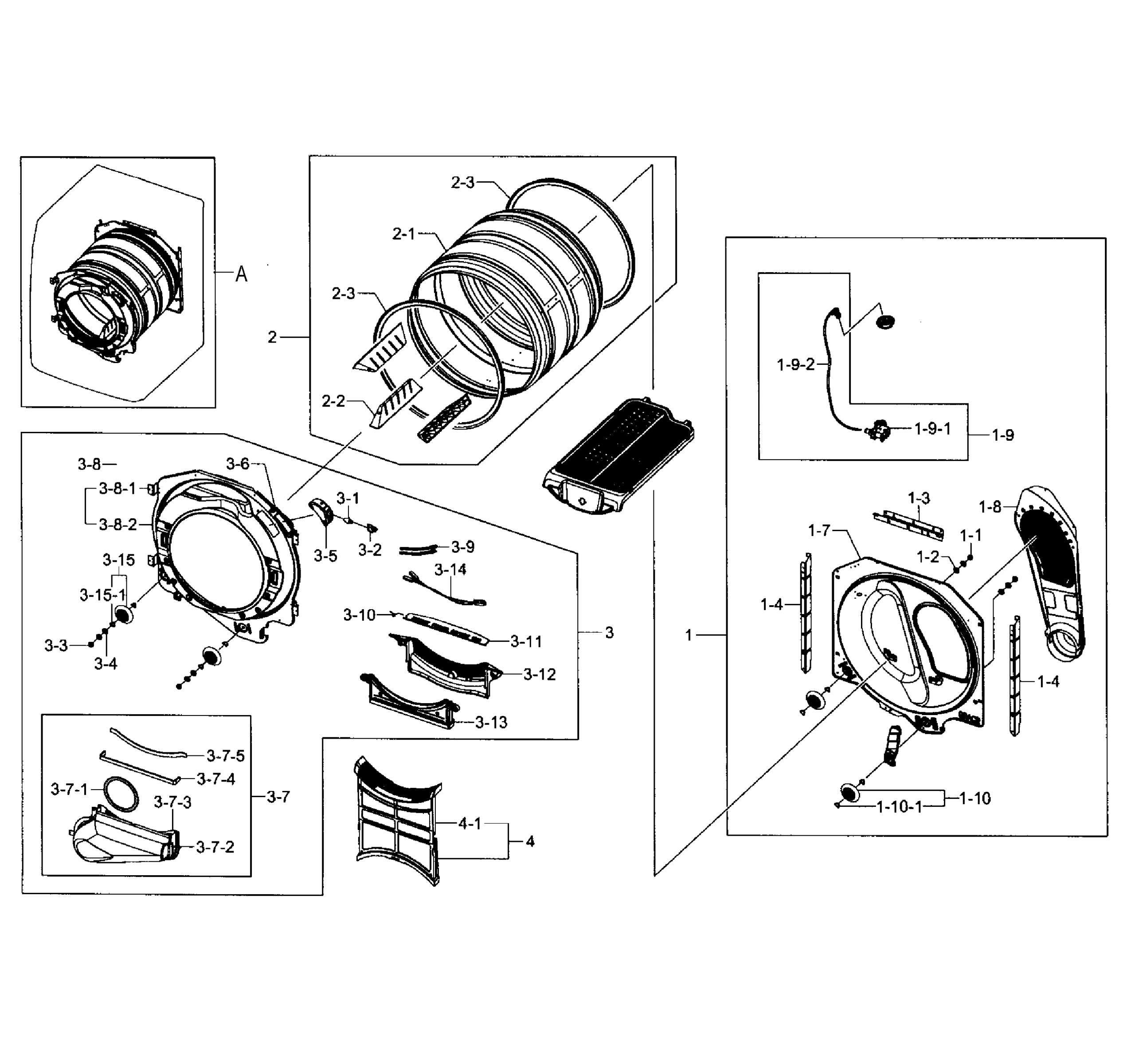 Drum Assembly