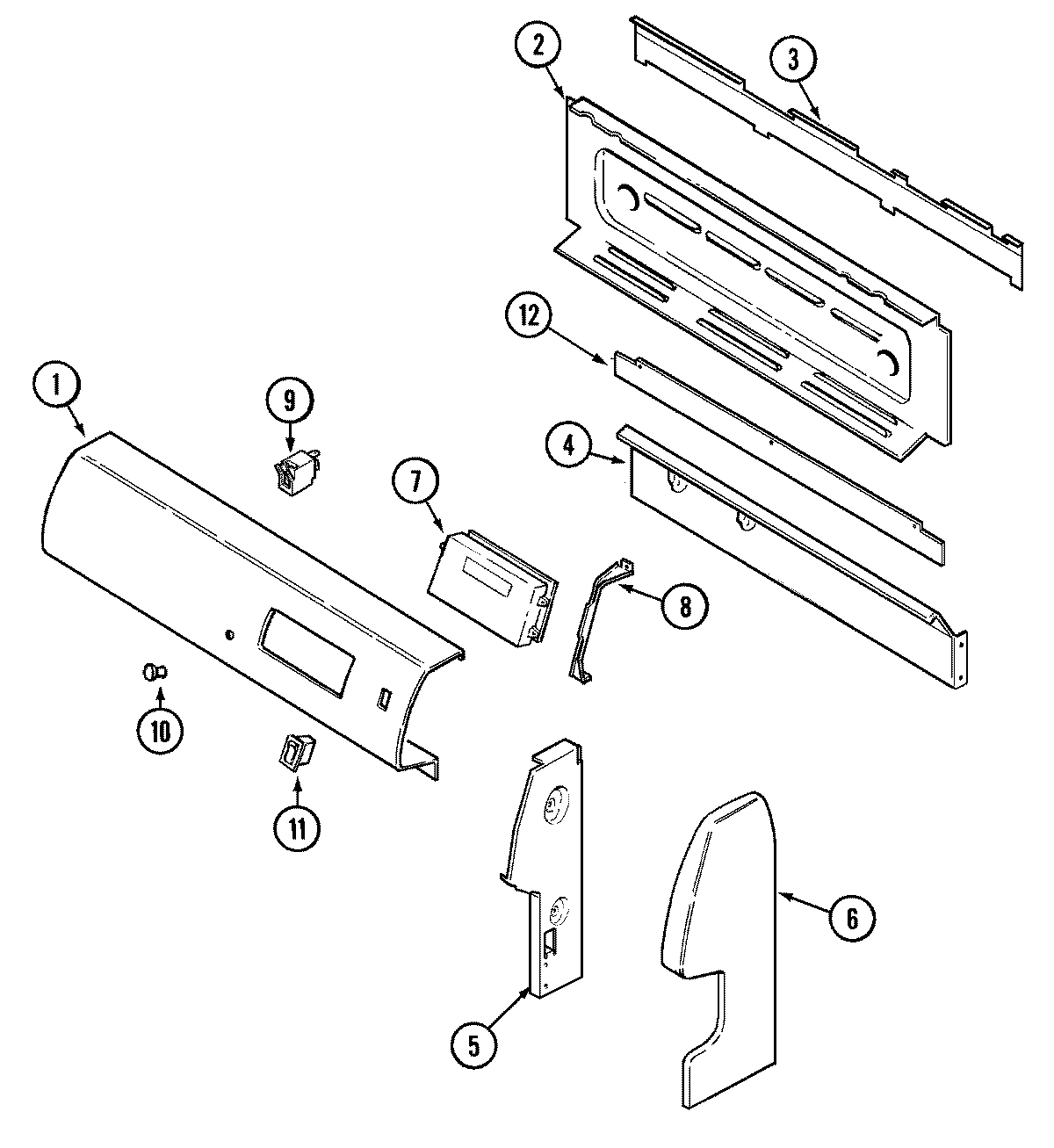 02 - CONTROL PANEL