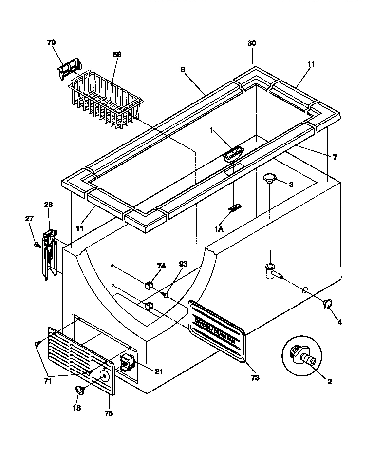 03 - CABINET/CONTROL/SHELVES
