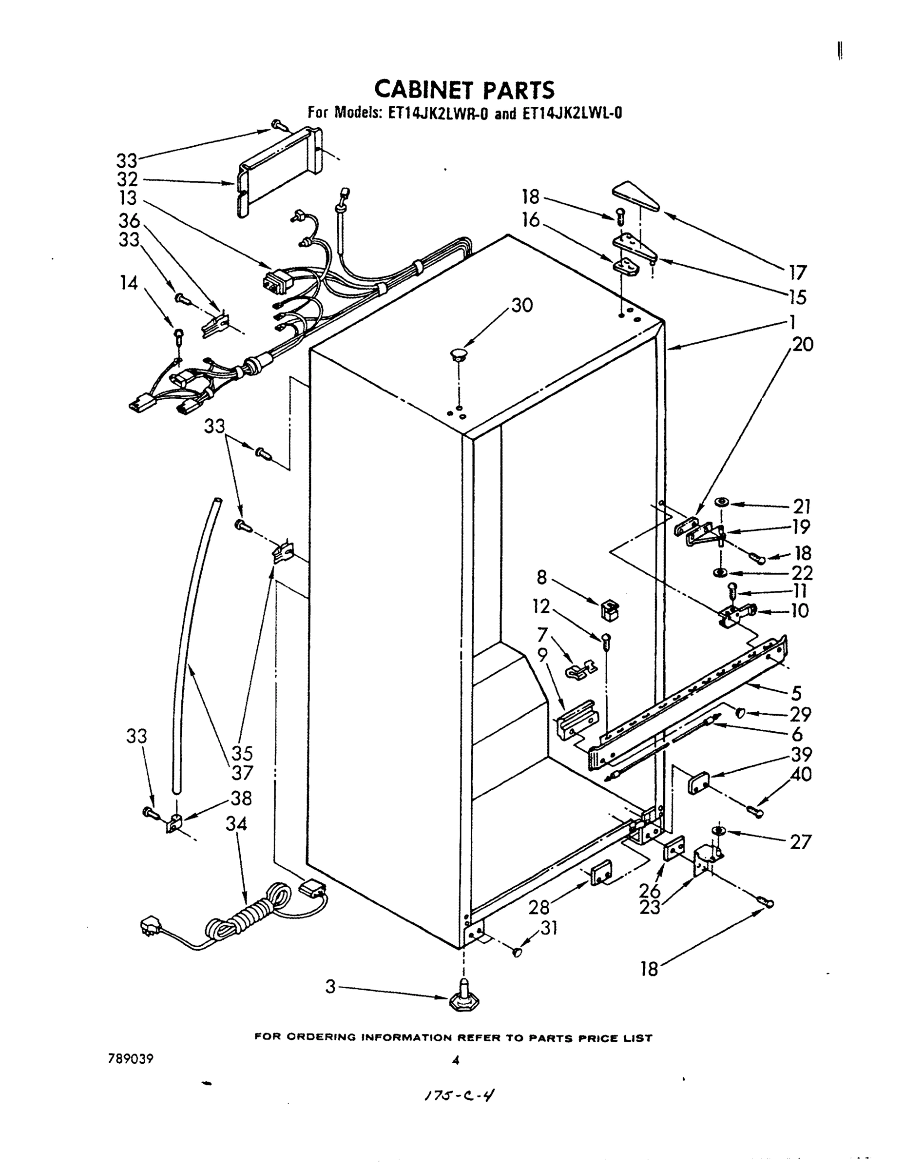 03 - CABINET