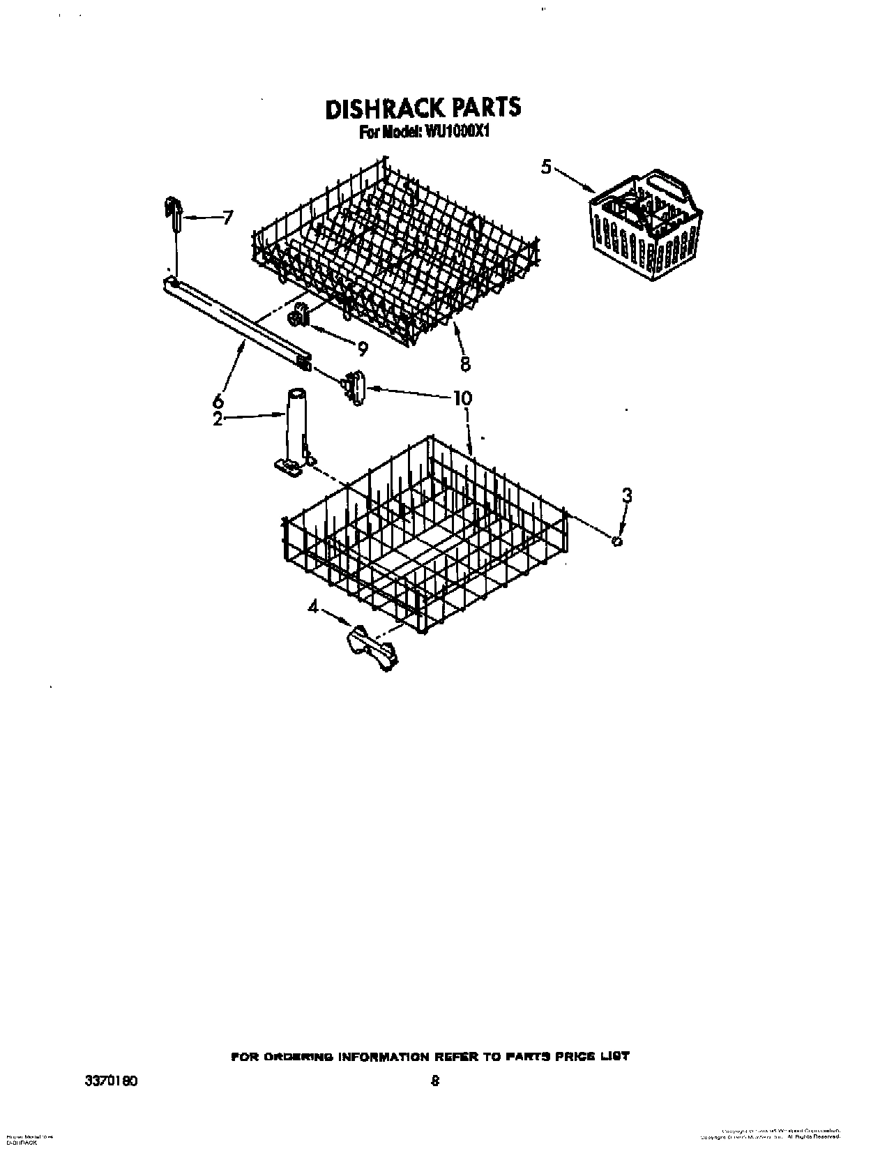 08 - DISHRACK