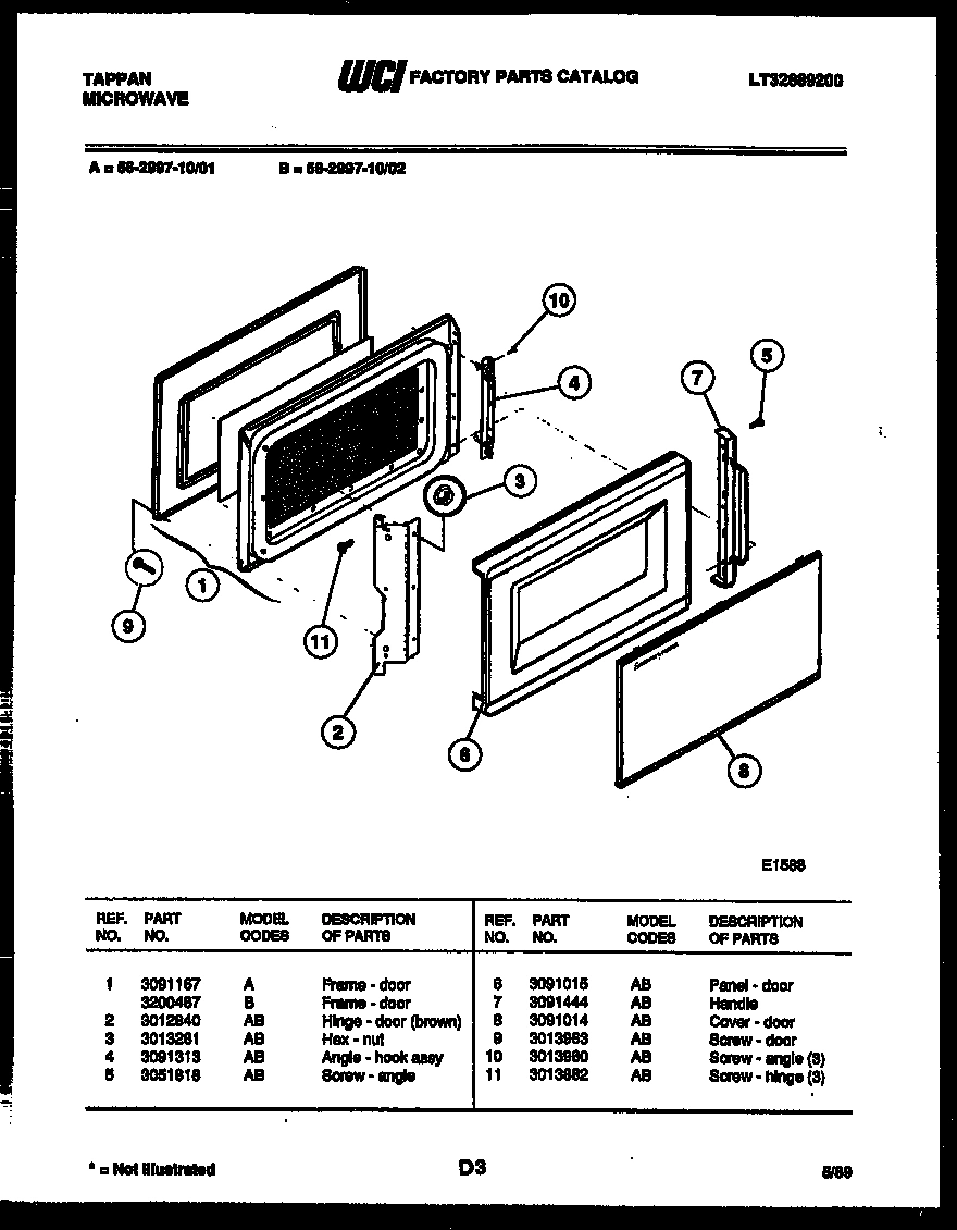 03 - DOOR PARTS
