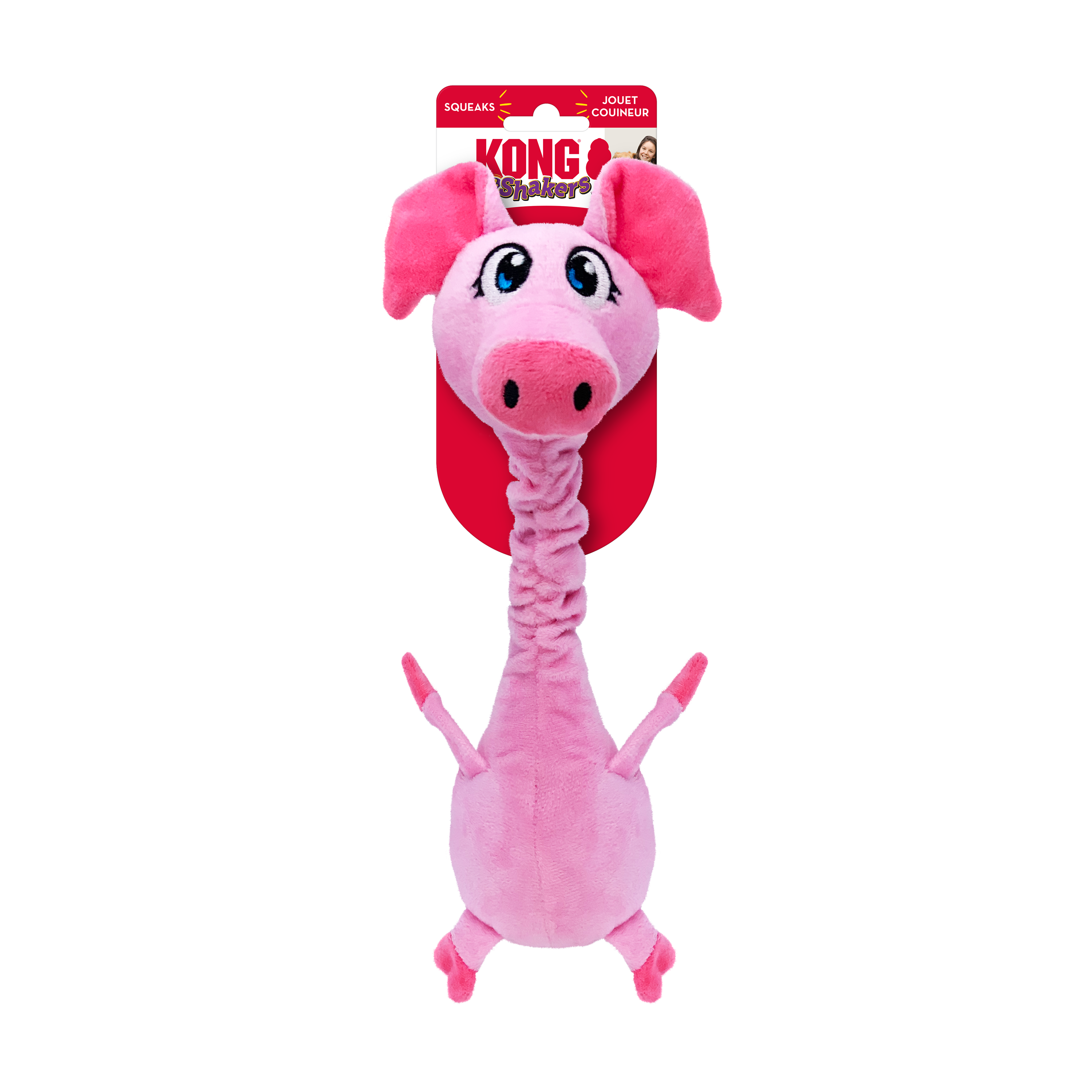 Shakers Bobz Pig onpack product image