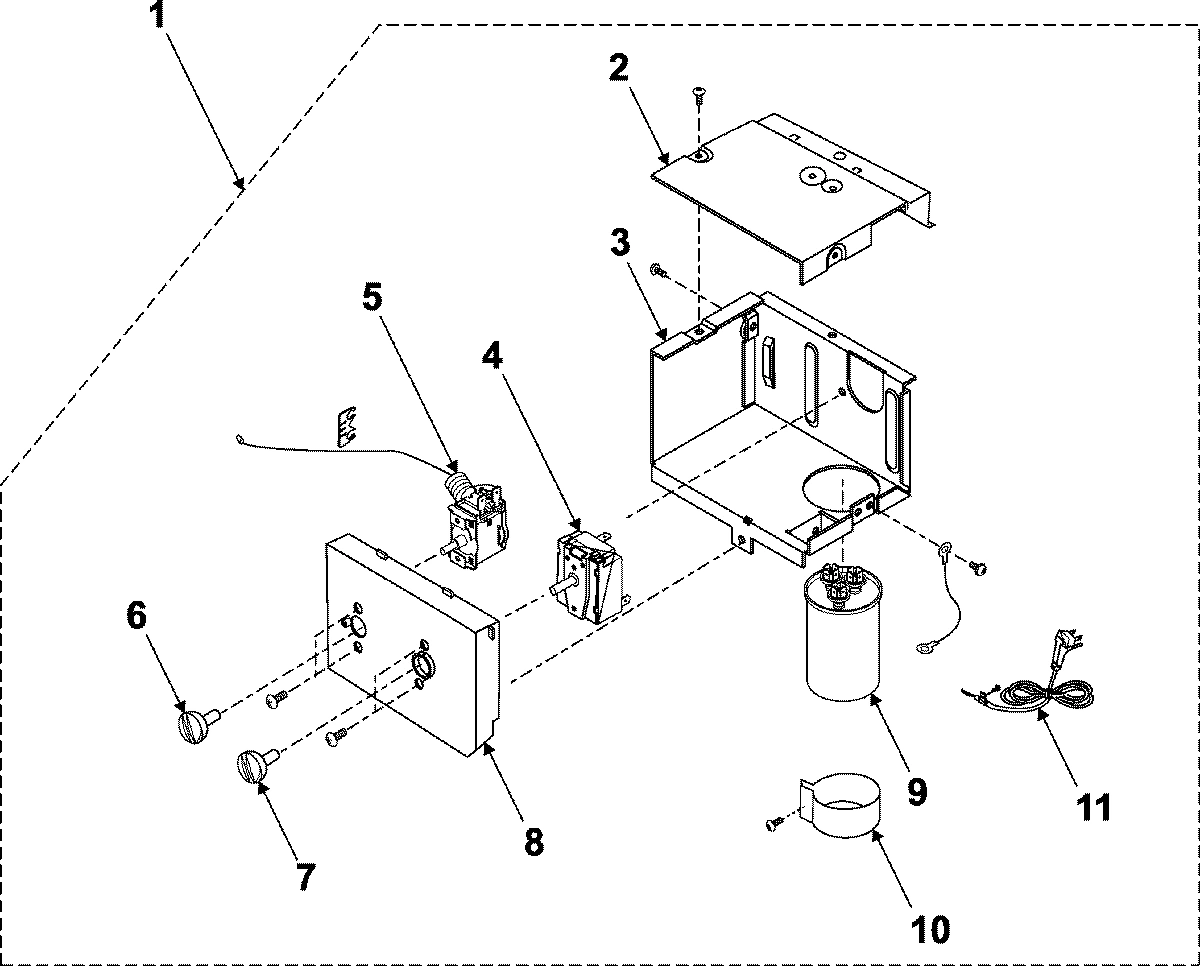 02 - CONTROL ASSEMBLY