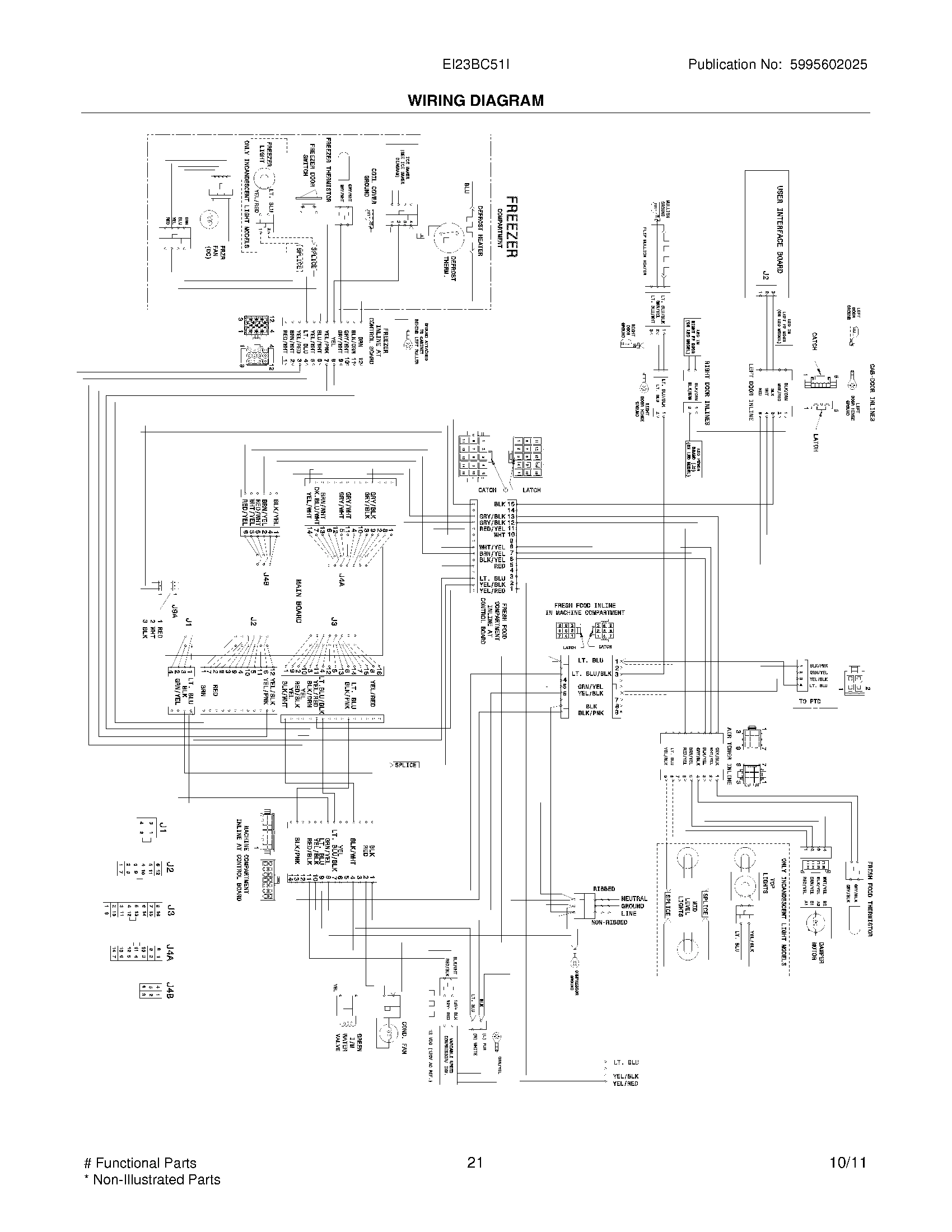 20 - WIRING DIAGRAM