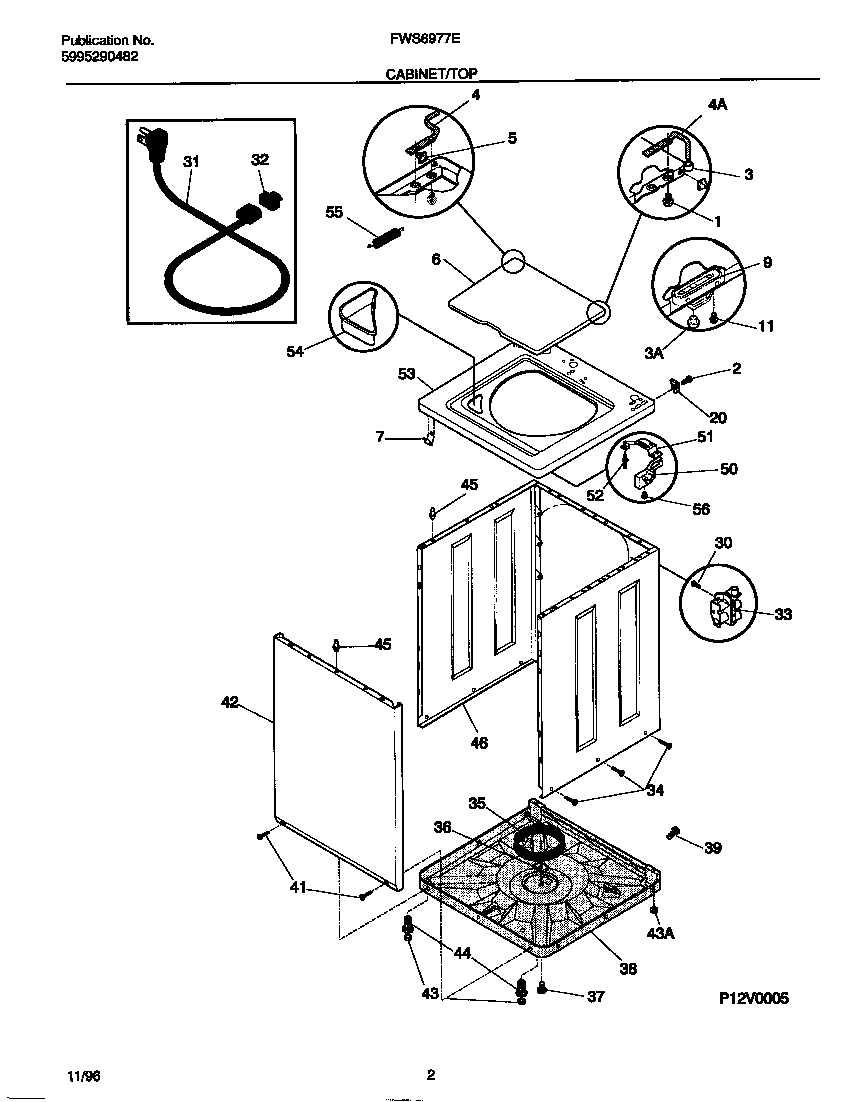 02 - CABINET/TOP